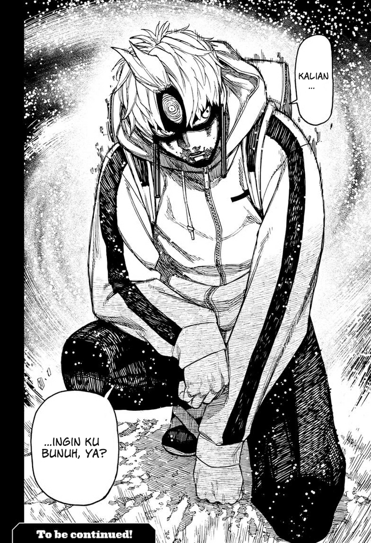 Dandadan Chapter 80 - halaman 21