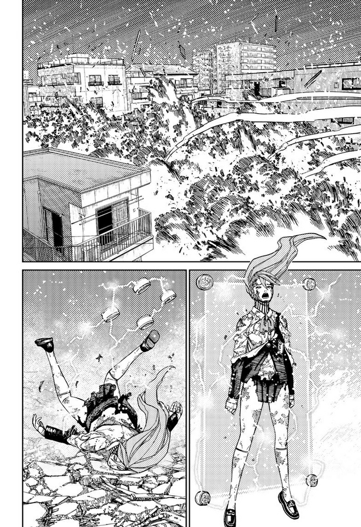 Dandadan Chapter 81 - halaman 10