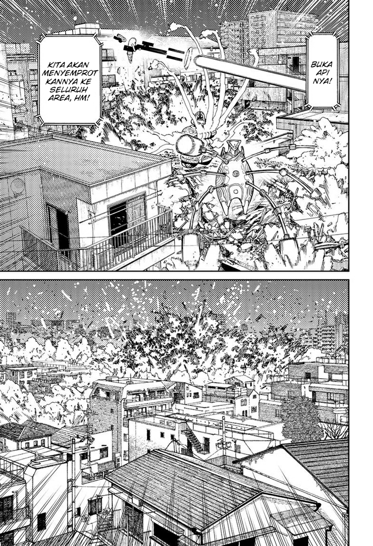 Dandadan Chapter 81 - halaman 15