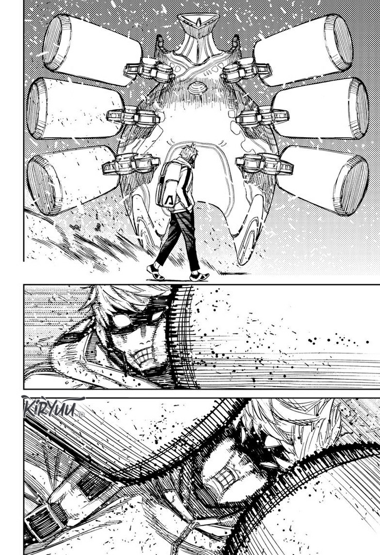 Dandadan Chapter 81 - halaman 5