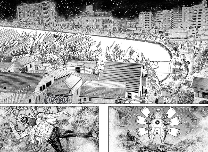 Dandadan Chapter 81 - halaman 7