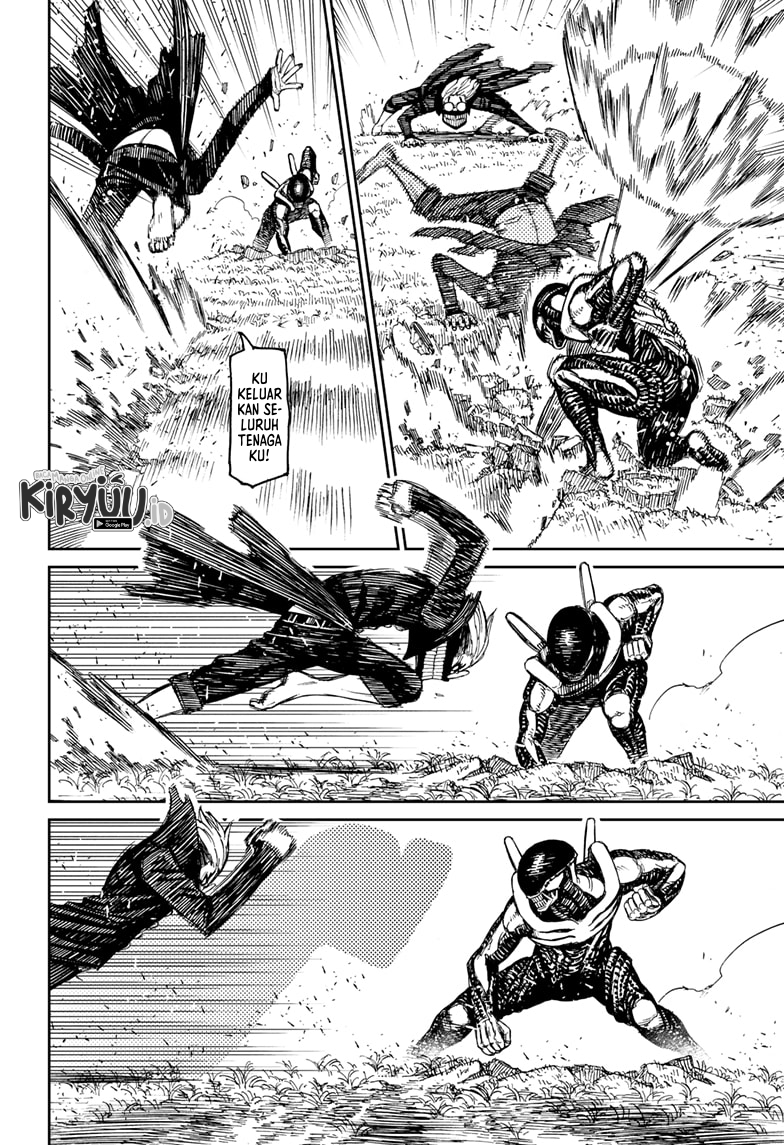 Dandadan Chapter 82 - halaman 11