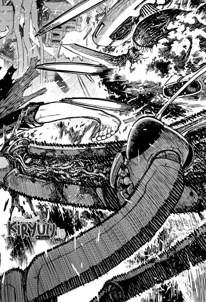 Dandadan Chapter 82 - halaman 3