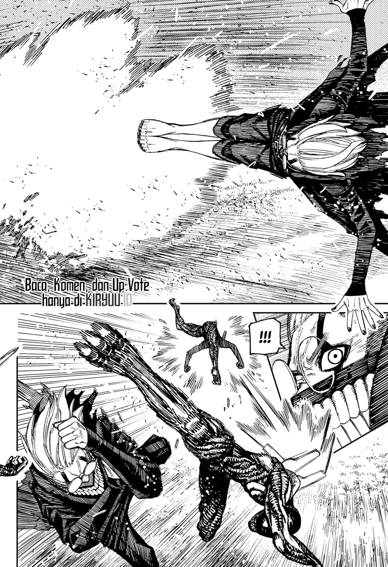 Dandadan Chapter 82 - halaman 7