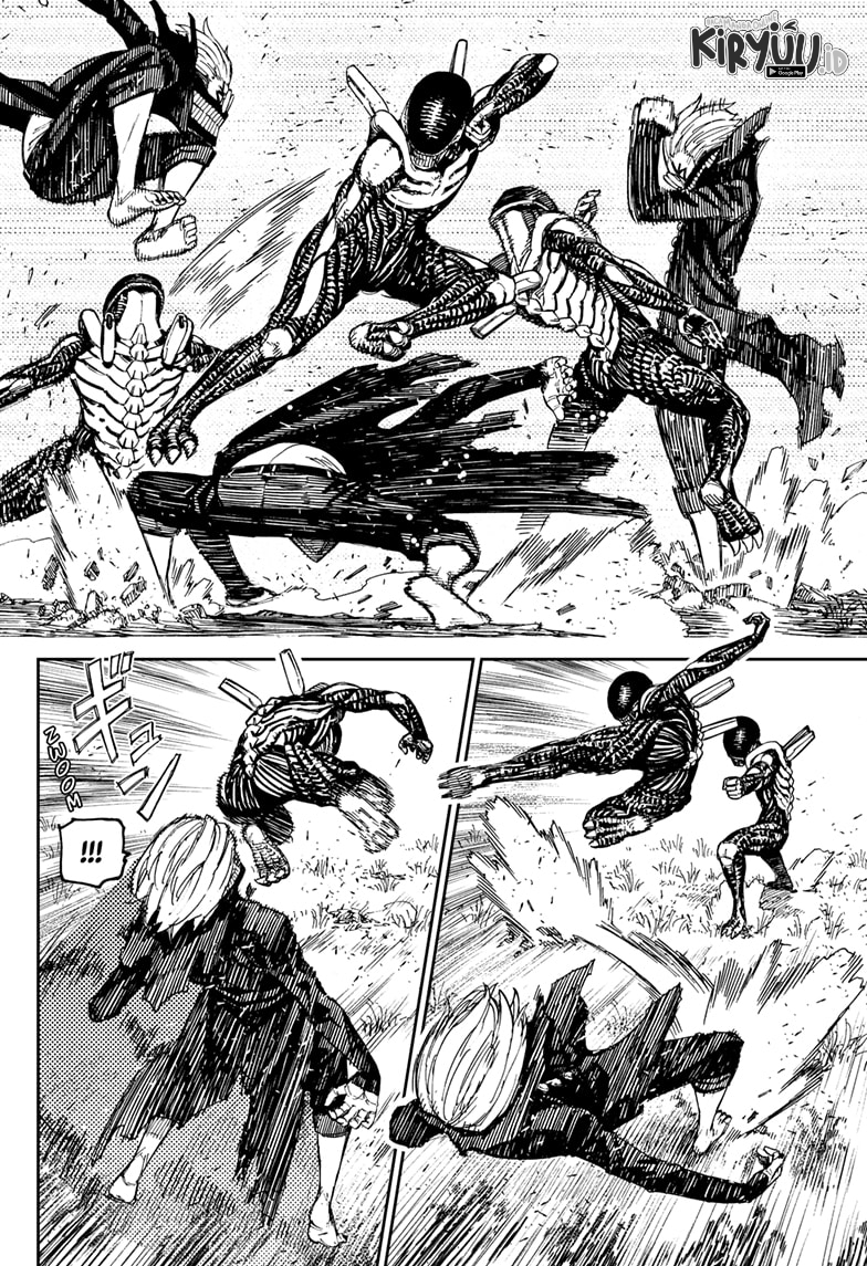 Dandadan Chapter 82 - halaman 9