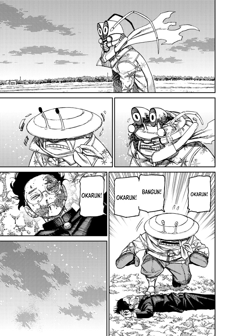 Dandadan Chapter 83 - halaman 4