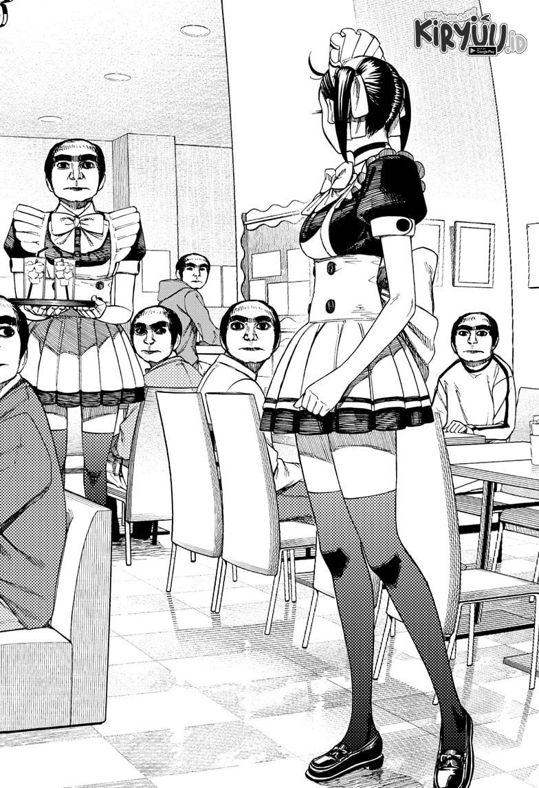 Dandadan Chapter 83 - halaman 9