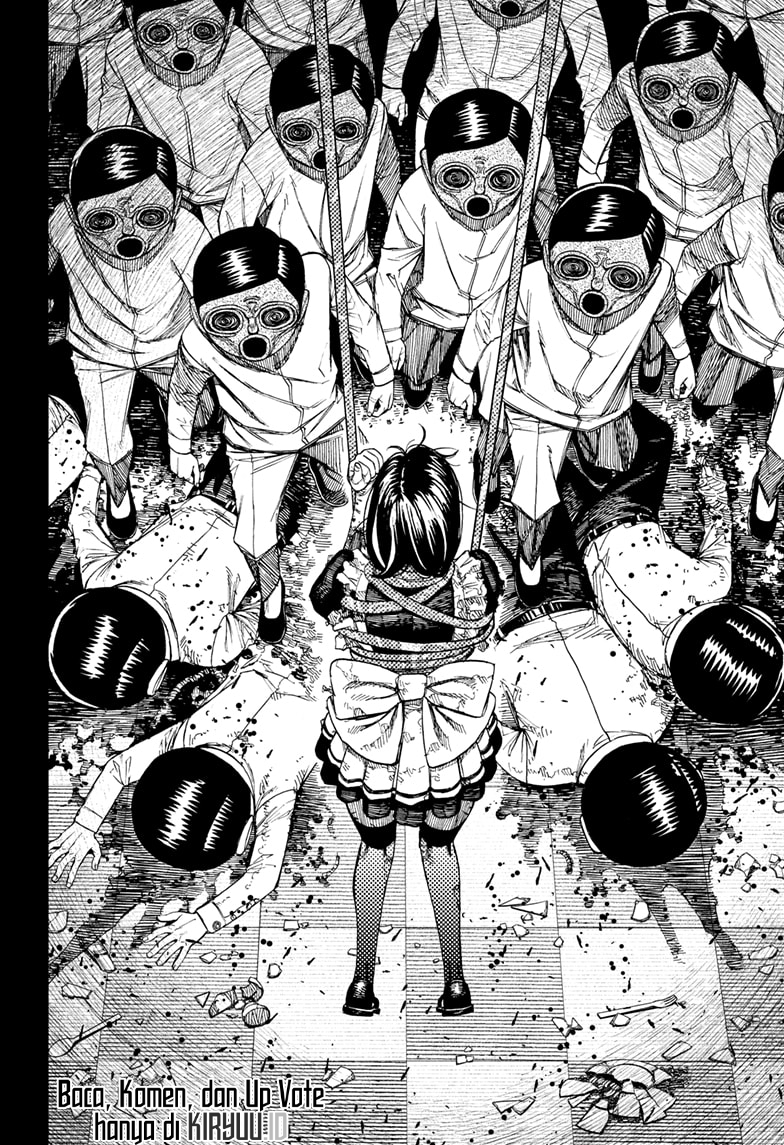 Dandadan Chapter 85 - halaman 13