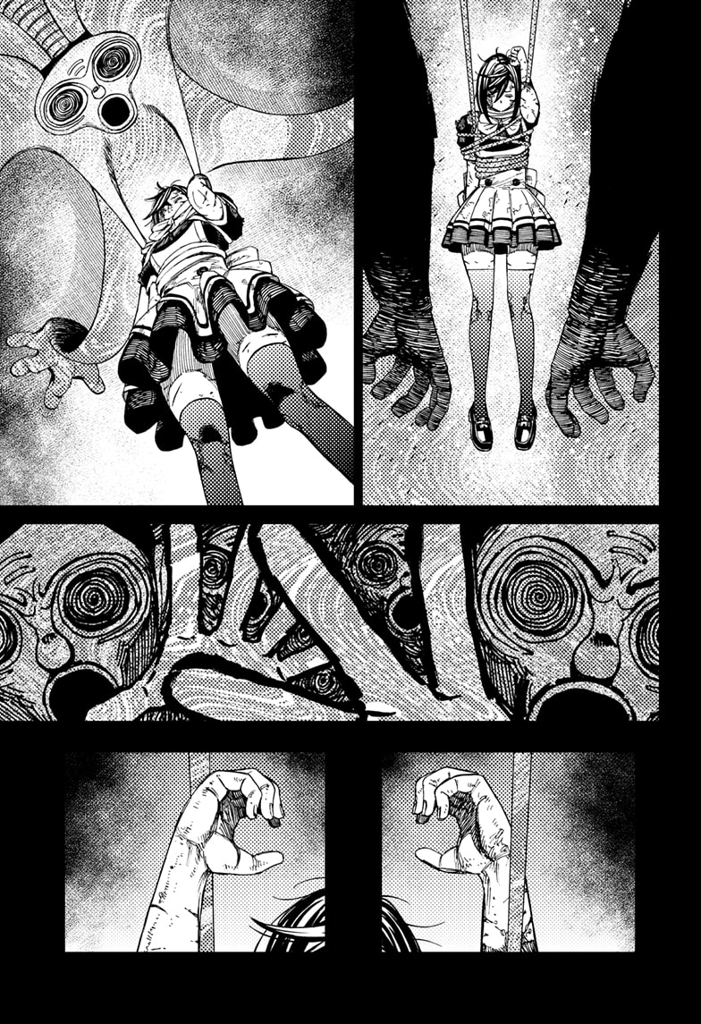 Dandadan Chapter 85 - halaman 14