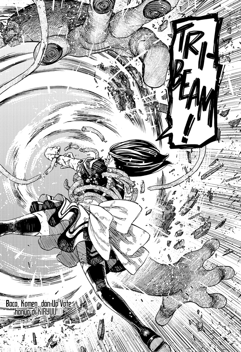 Dandadan Chapter 85 - halaman 19