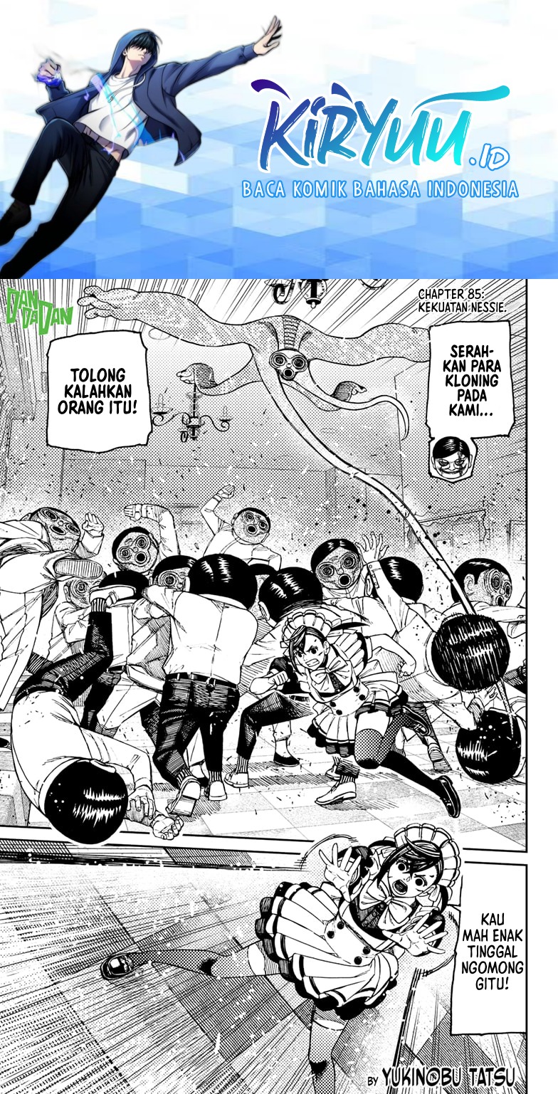 Dandadan Chapter 85 - halaman 2