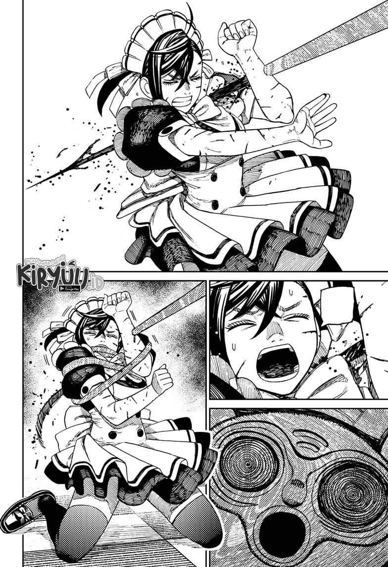 Dandadan Chapter 85 - halaman 5