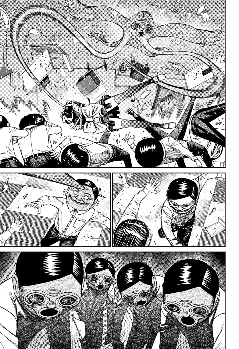 Dandadan Chapter 85 - halaman 6