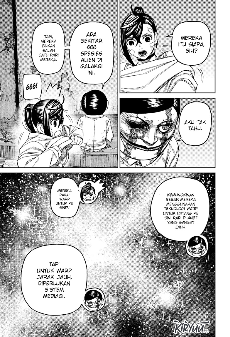 Dandadan Chapter 86 - halaman 10