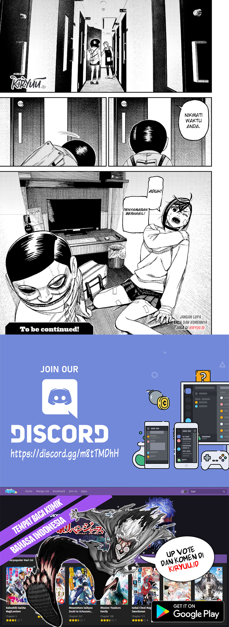 Dandadan Chapter 86 - halaman 20