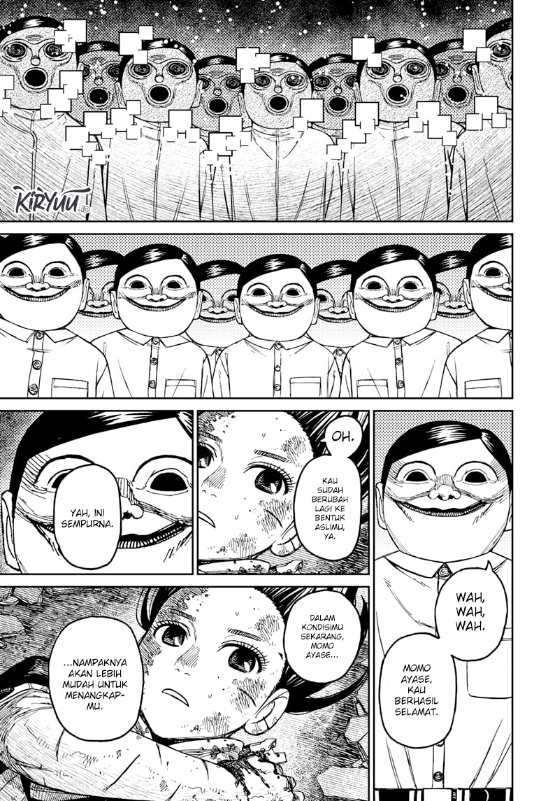 Dandadan Chapter 86 - halaman 4