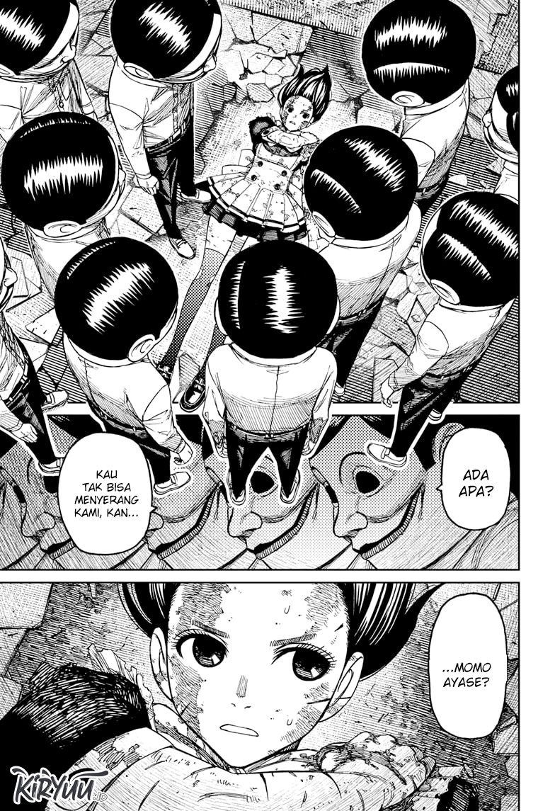 Dandadan Chapter 86 - halaman 6
