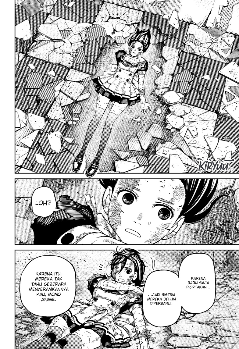 Dandadan Chapter 86 - halaman 7