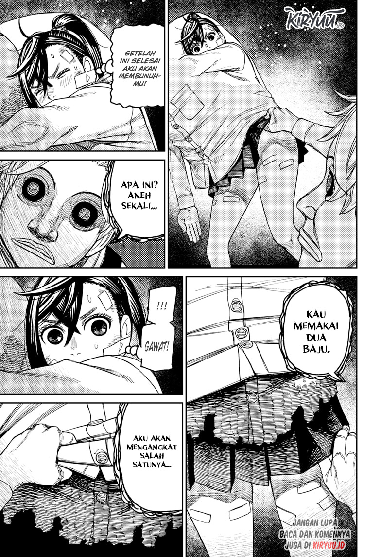 Dandadan Chapter 87 - halaman 12