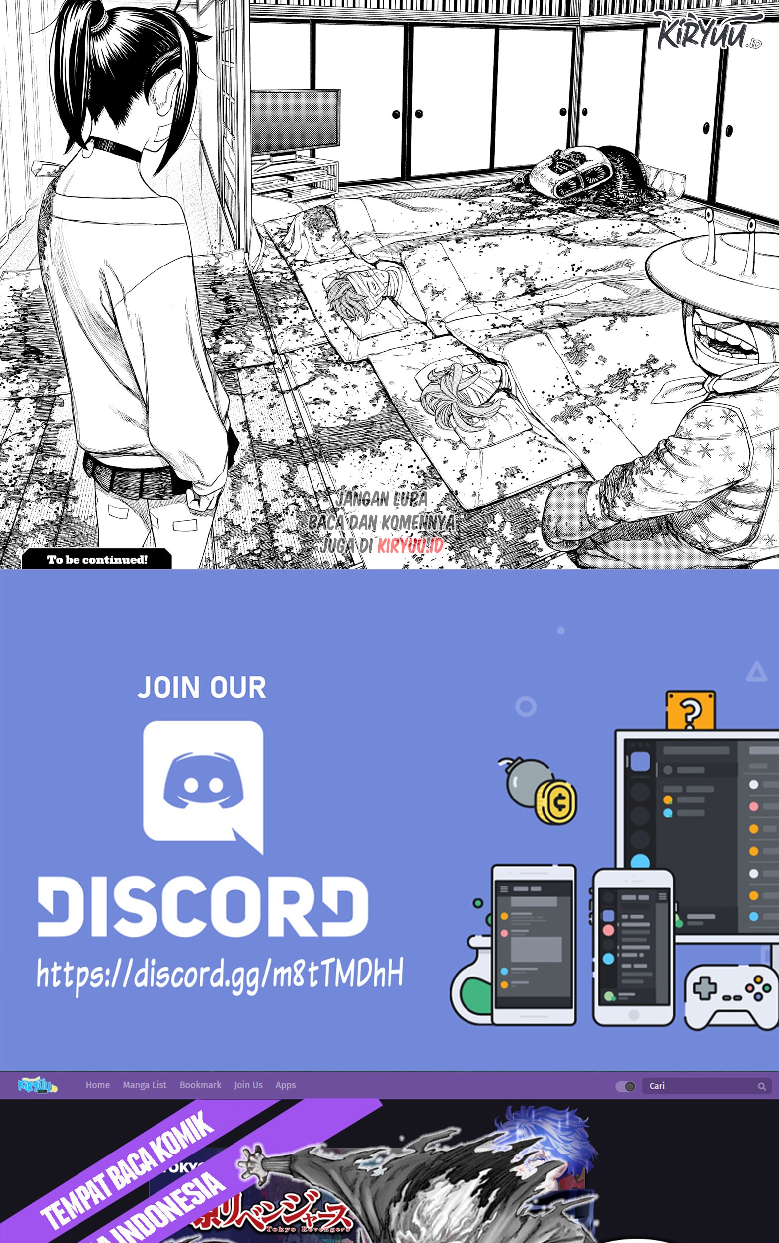 Dandadan Chapter 87 - halaman 19