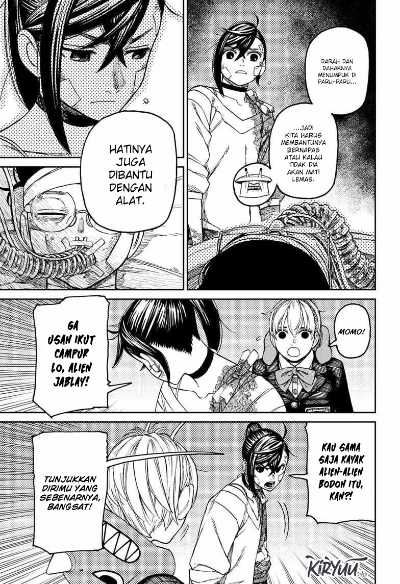 Dandadan Chapter 88 - halaman 10