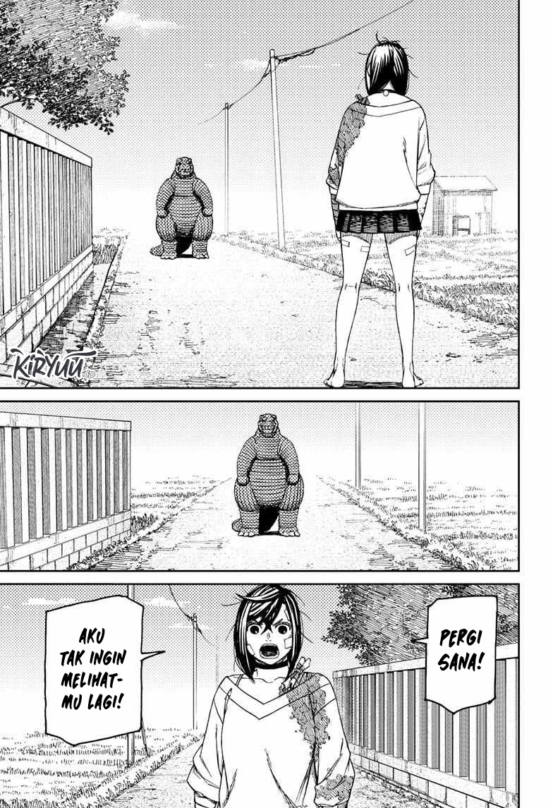 Dandadan Chapter 88 - halaman 14