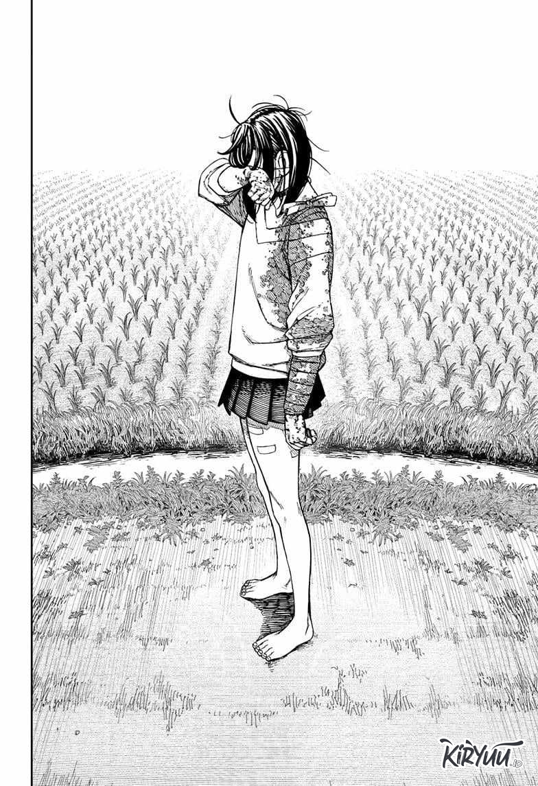 Dandadan Chapter 88 - halaman 17