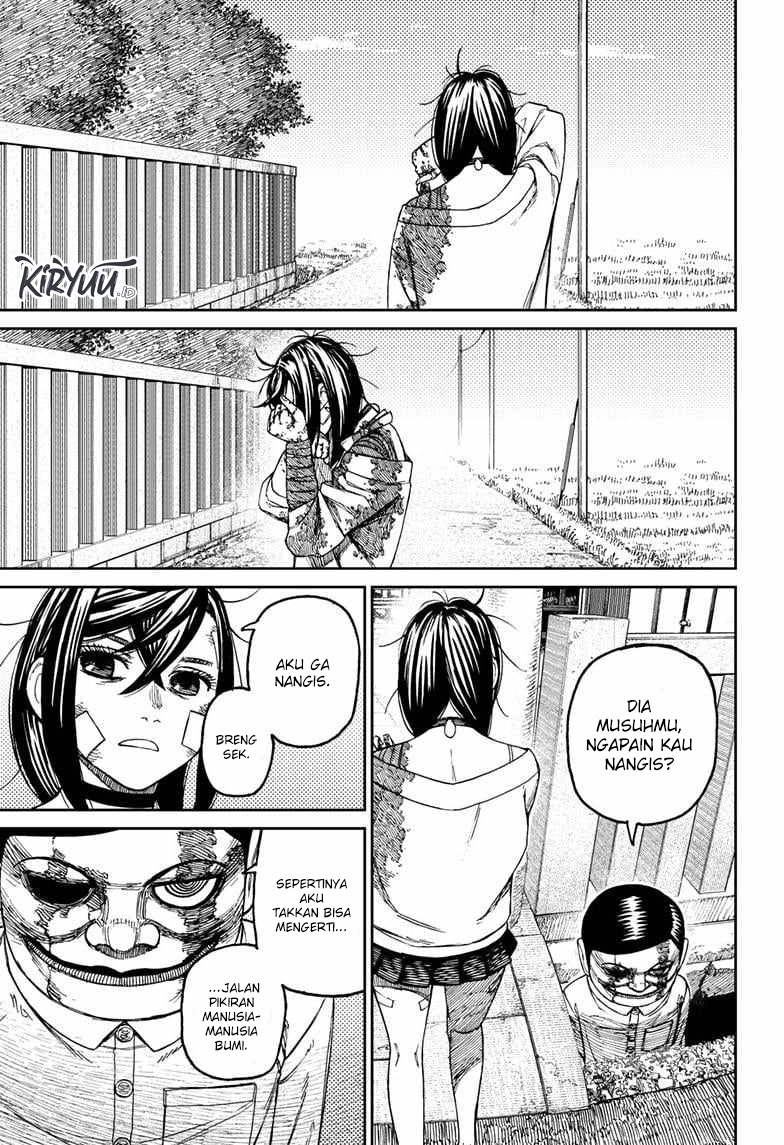 Dandadan Chapter 88 - halaman 18