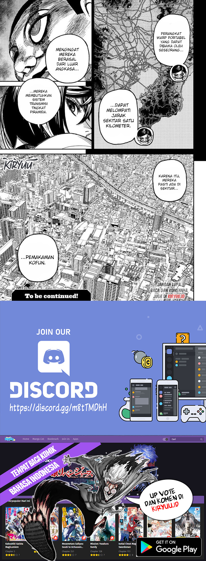 Dandadan Chapter 88 - halaman 20