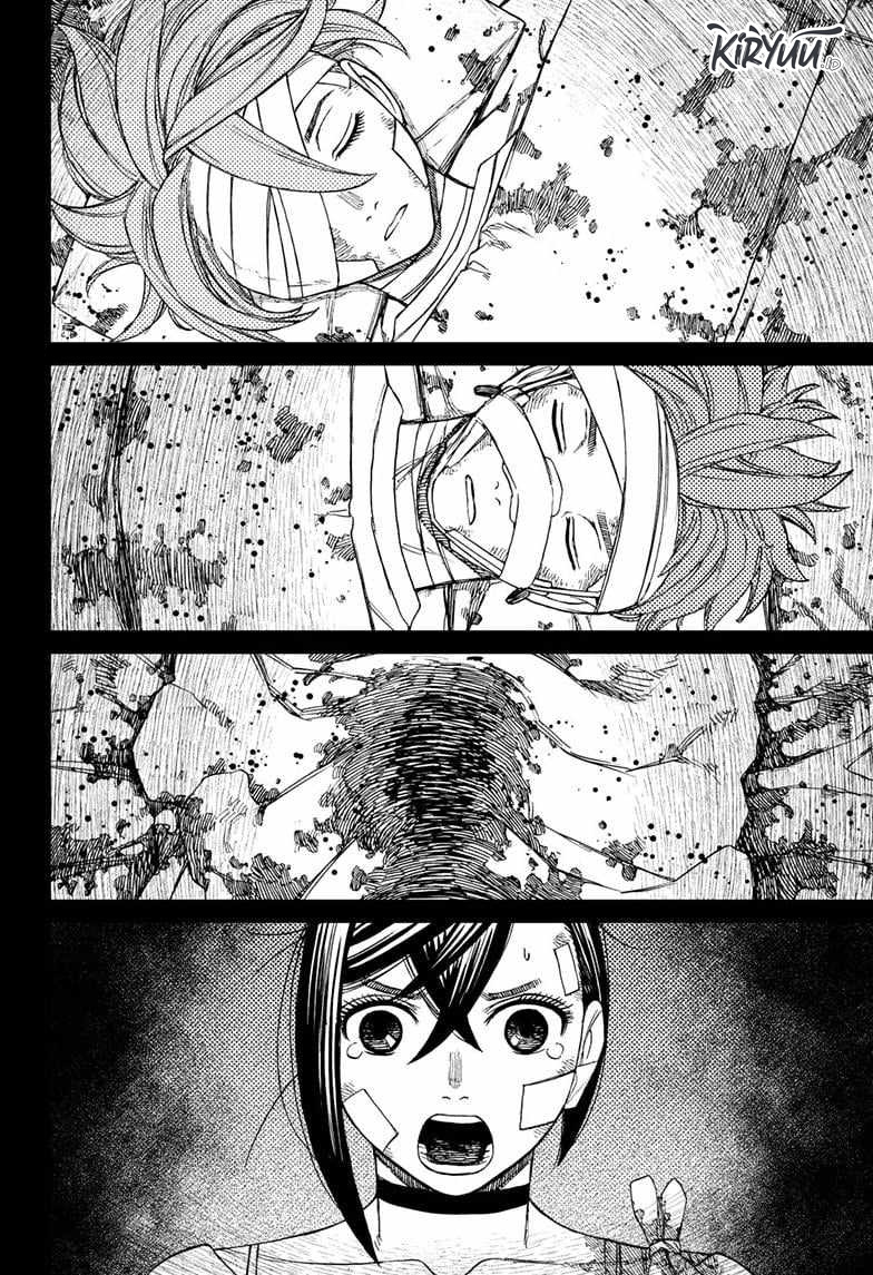 Dandadan Chapter 88 - halaman 3