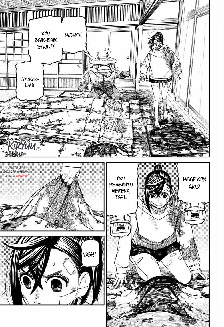 Dandadan Chapter 88 - halaman 4
