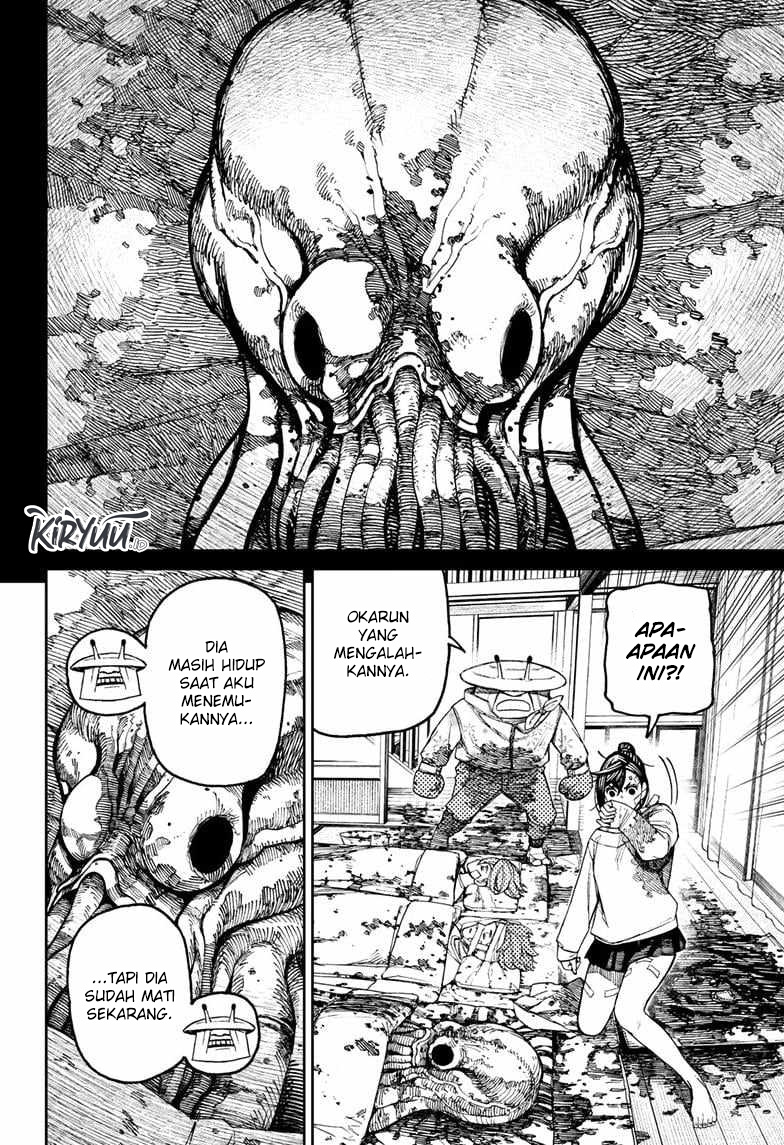 Dandadan Chapter 88 - halaman 5
