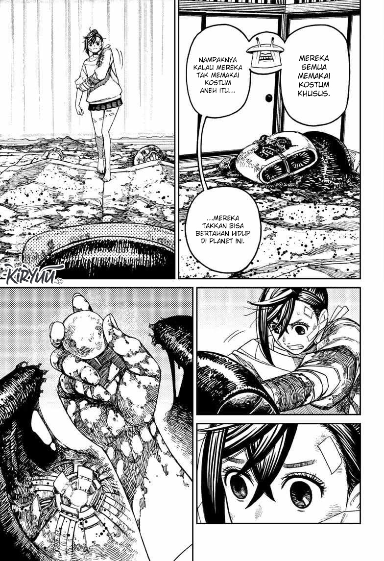 Dandadan Chapter 88 - halaman 6