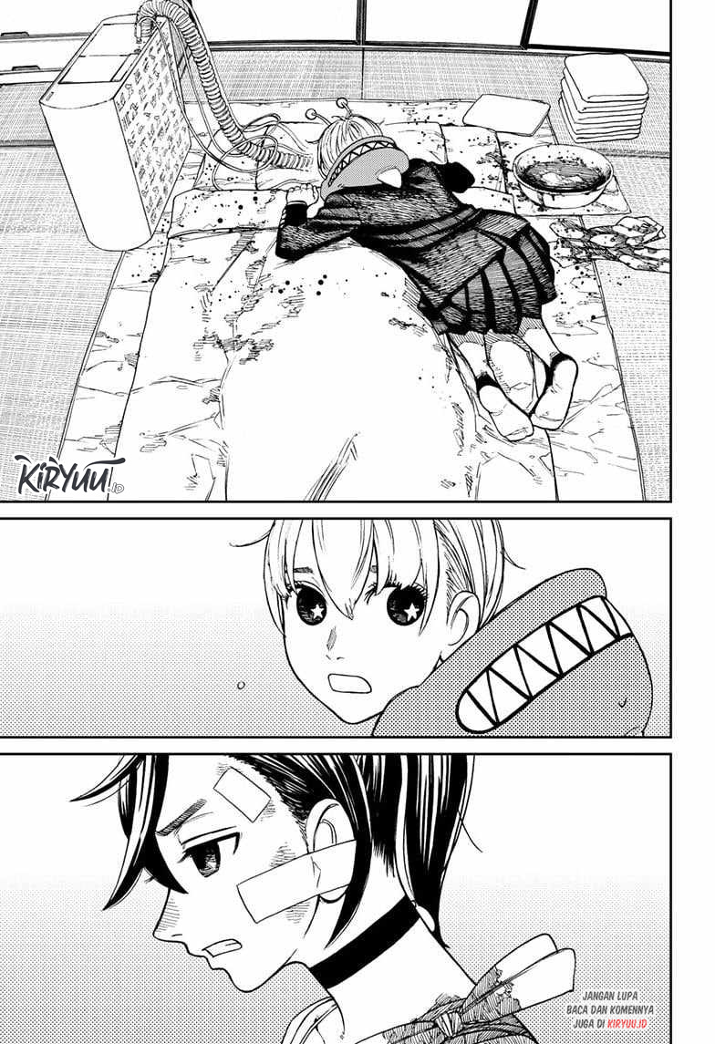 Dandadan Chapter 88 - halaman 8