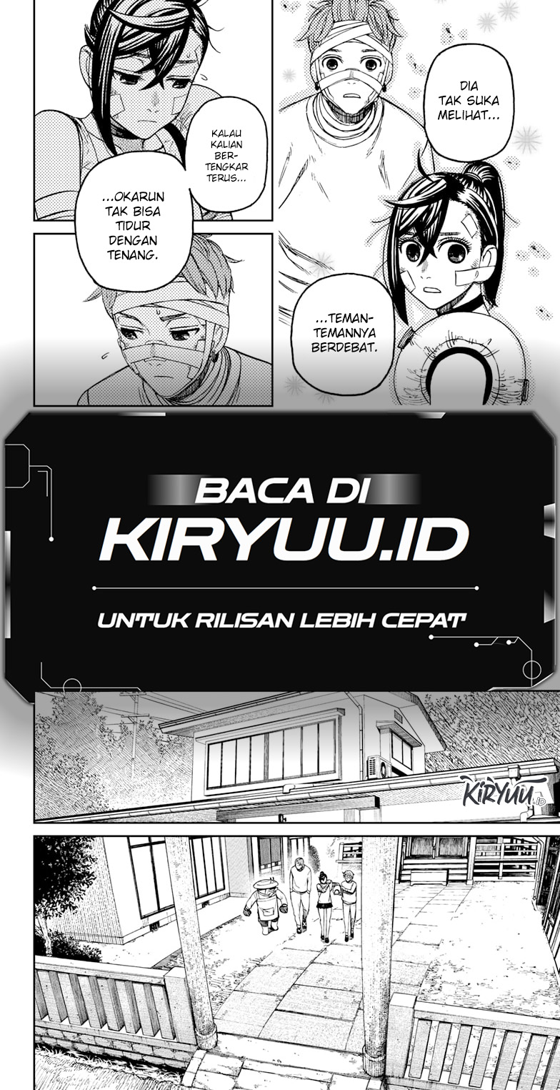 Dandadan Chapter 89 - halaman 15