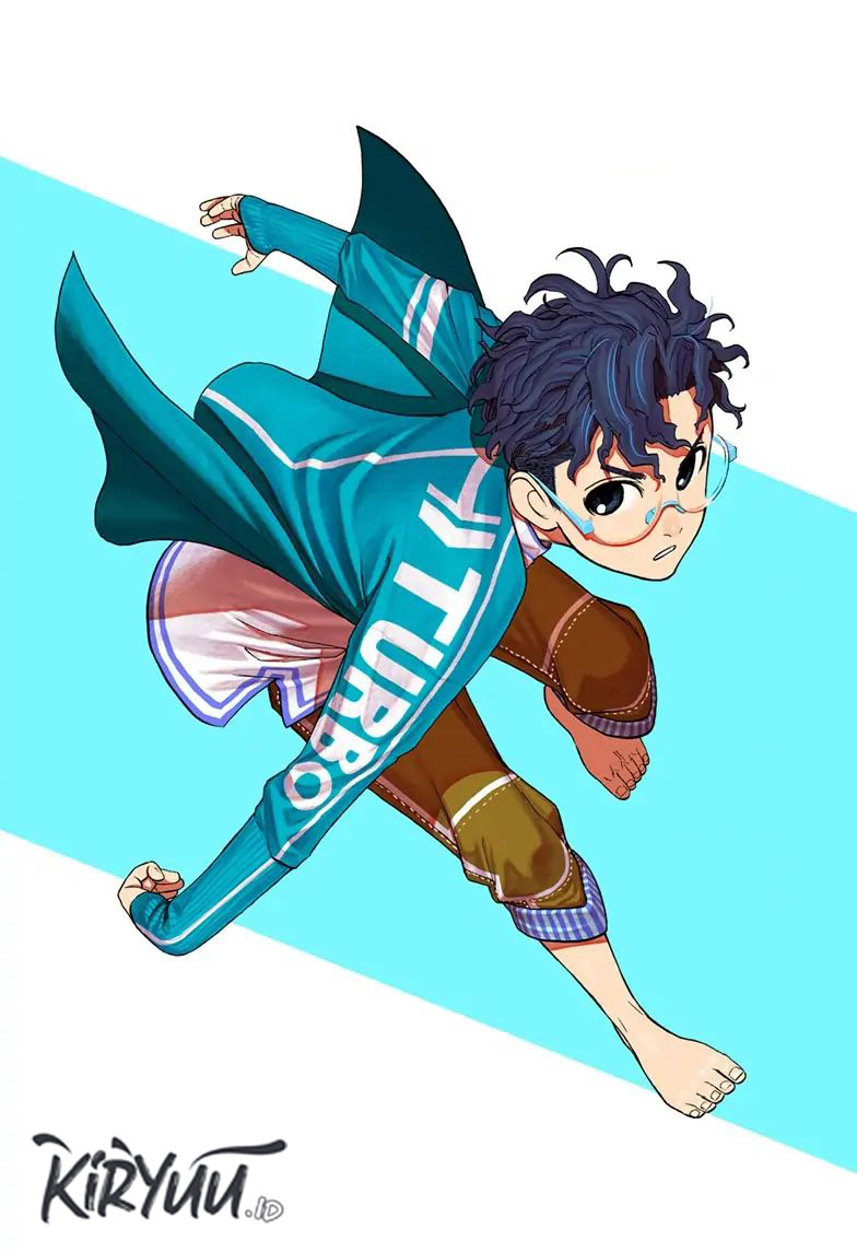 Dandadan Chapter 89 - halaman 24