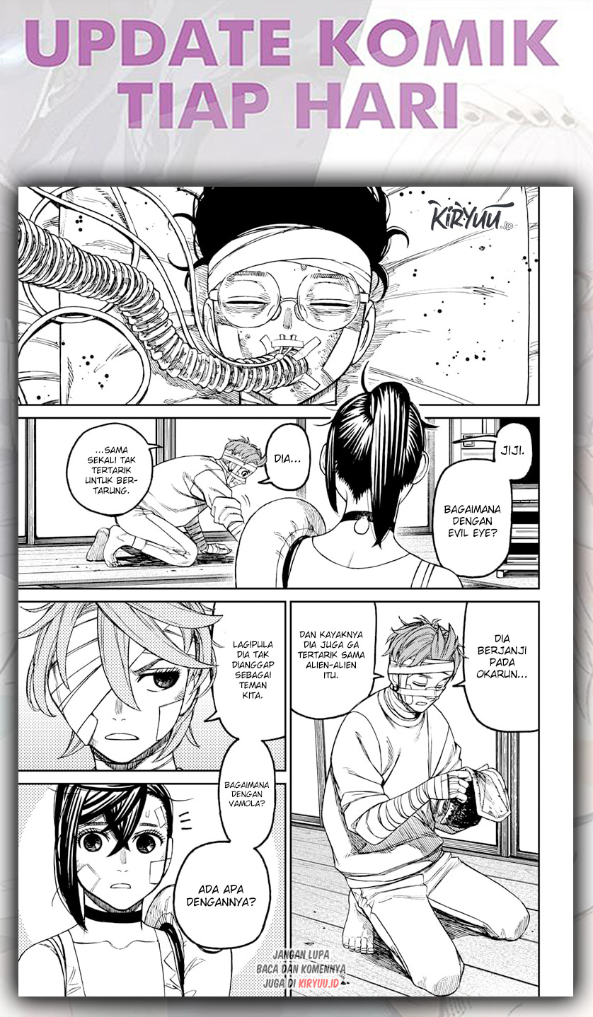 Dandadan Chapter 89 - halaman 6