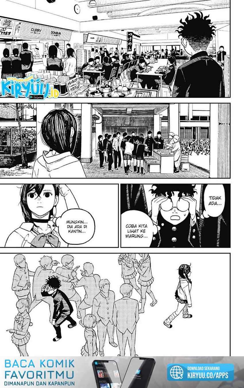 Dandadan Chapter 9 - halaman 10