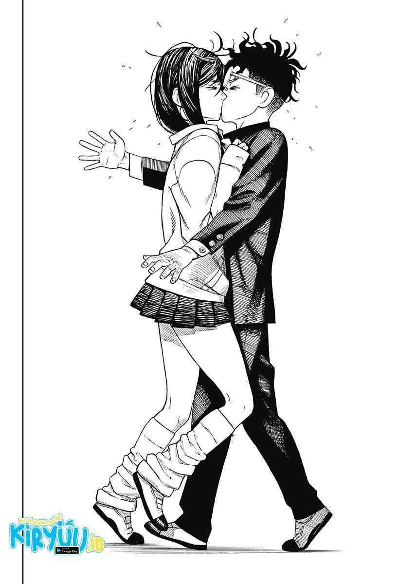 Dandadan Chapter 9 - halaman 15