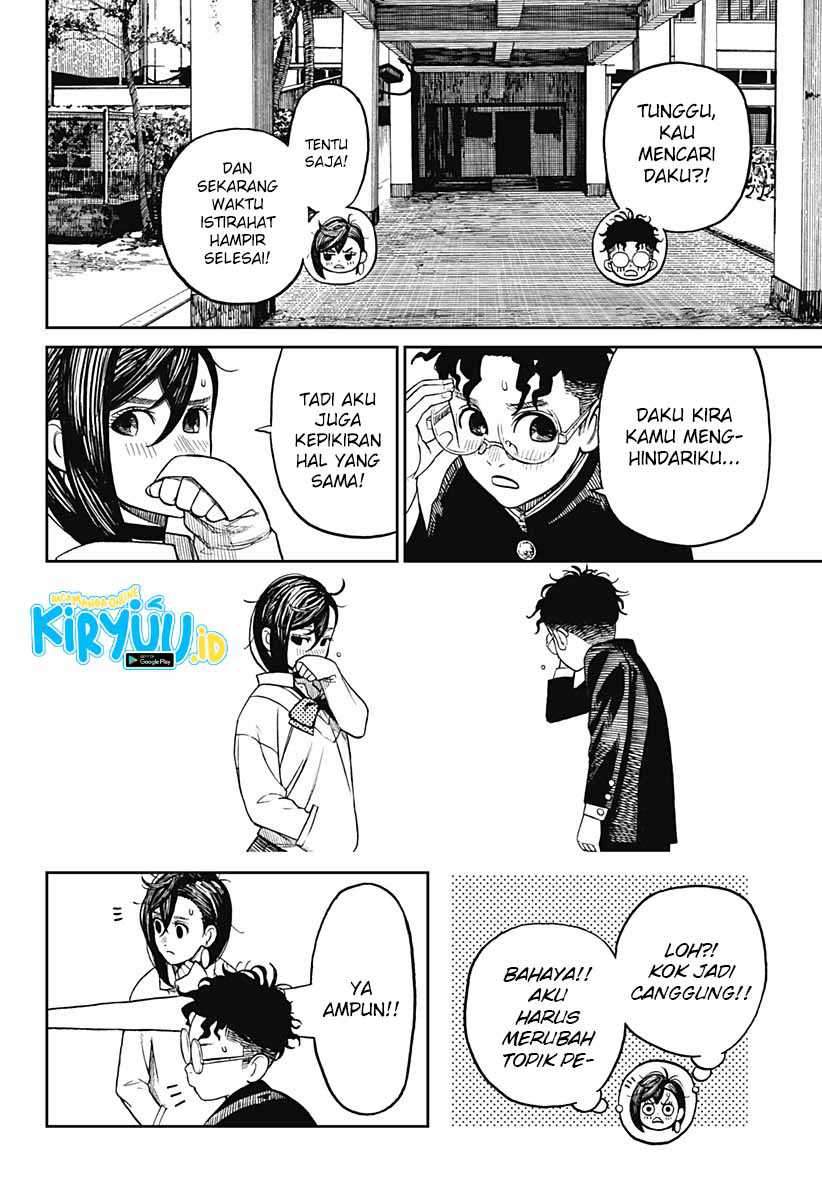 Dandadan Chapter 9 - halaman 17