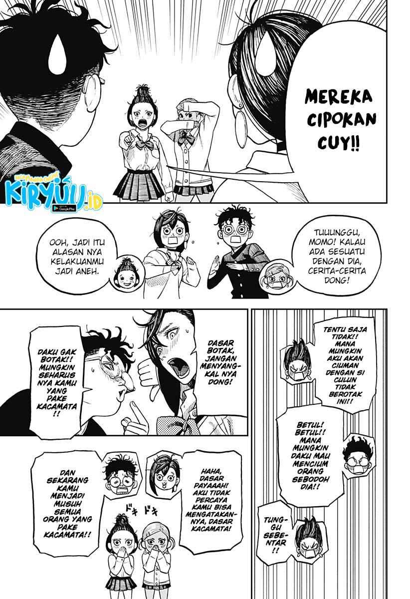 Dandadan Chapter 9 - halaman 18