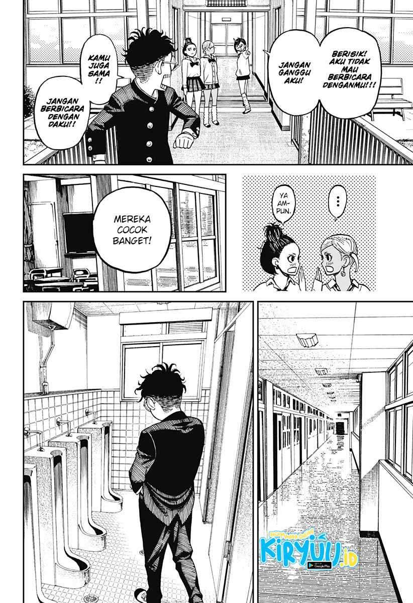 Dandadan Chapter 9 - halaman 19