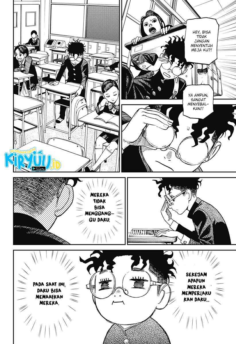 Dandadan Chapter 9 - halaman 3
