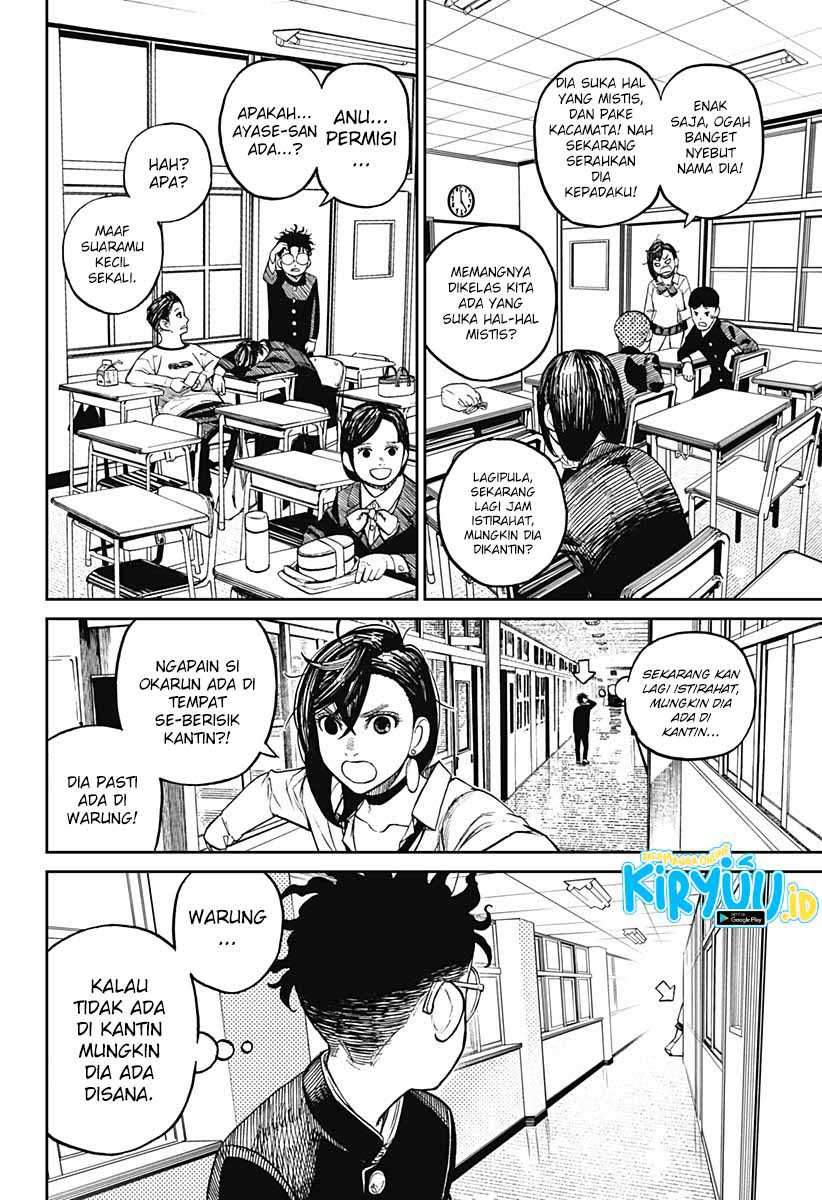 Dandadan Chapter 9 - halaman 9