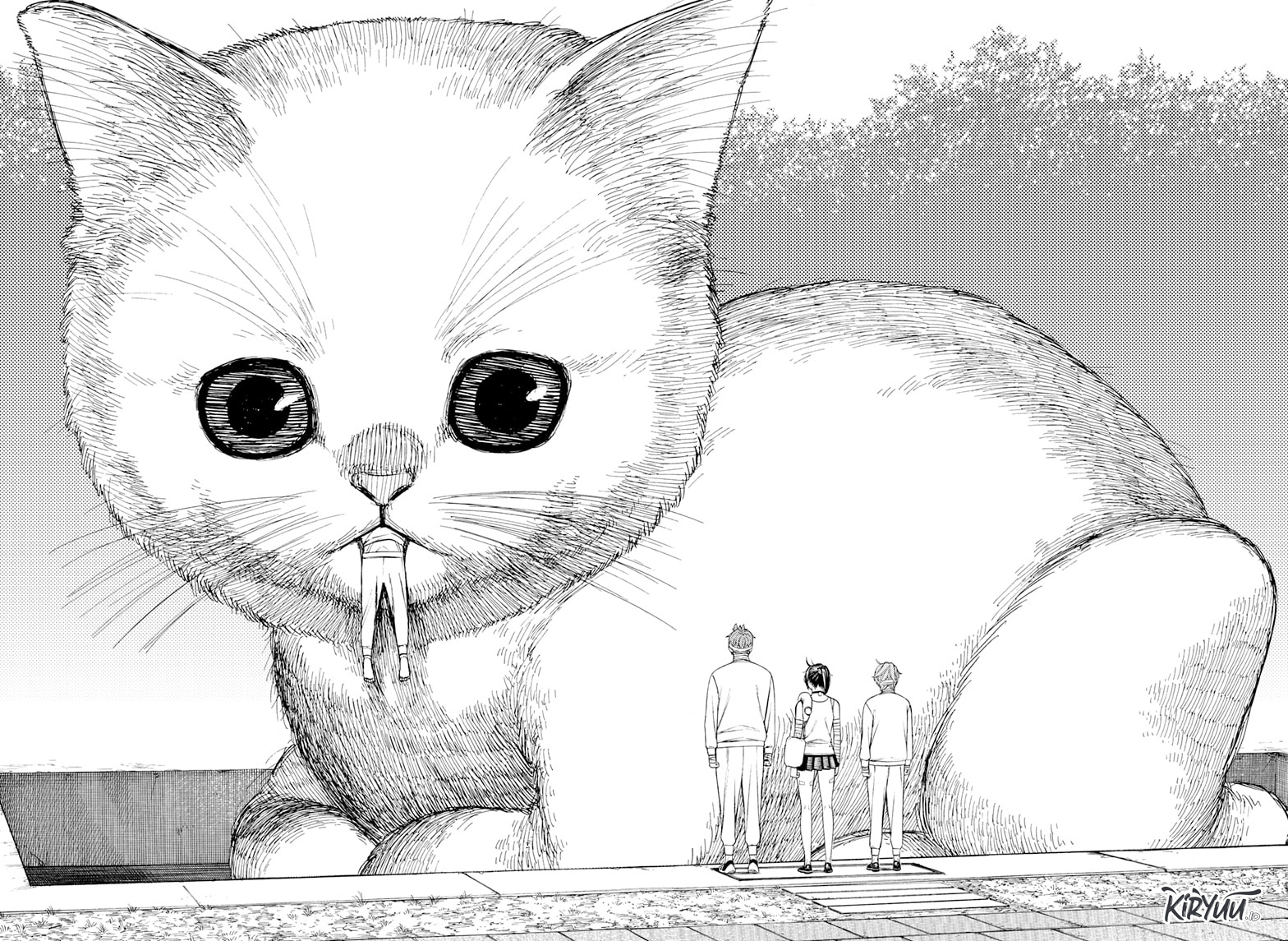 Dandadan Chapter 90 - halaman 14