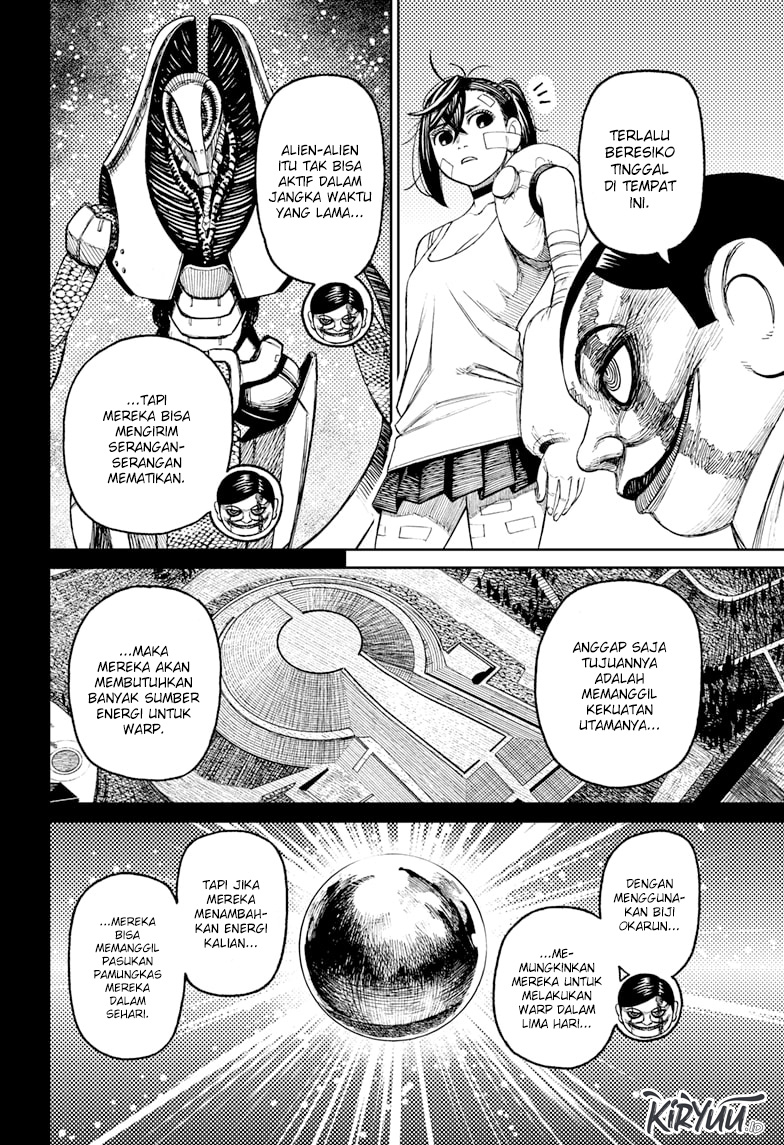 Dandadan Chapter 90 - halaman 7