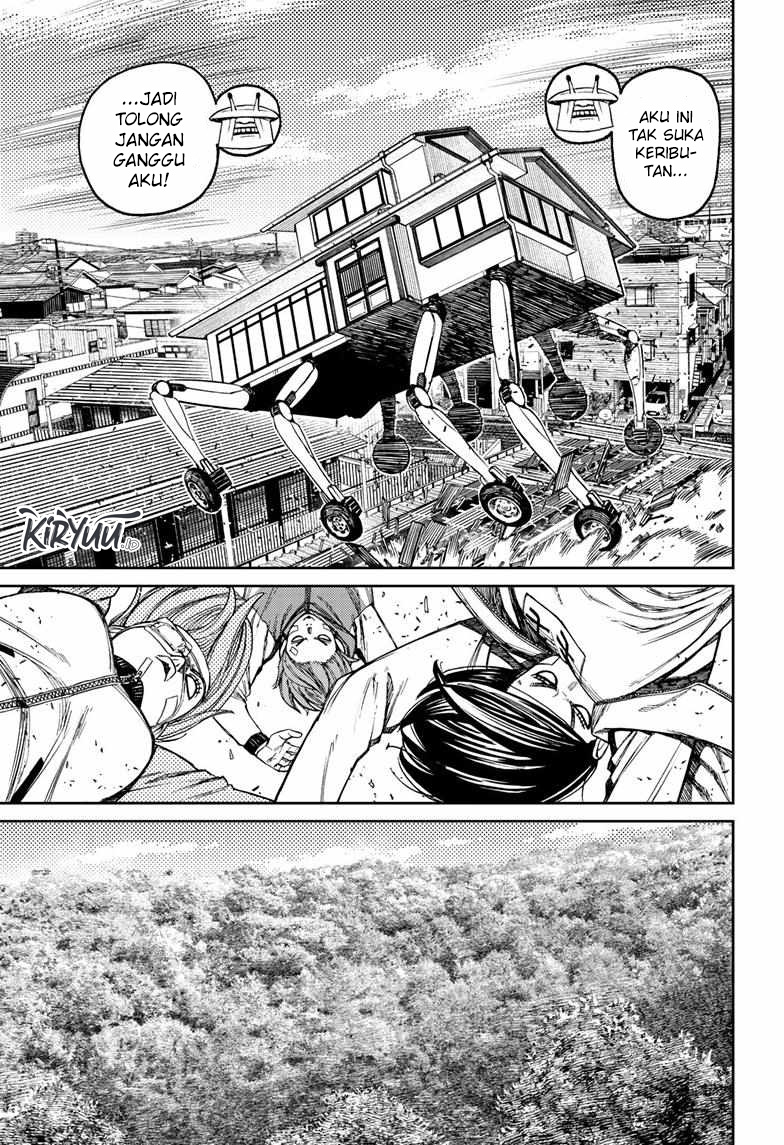Dandadan Chapter 91 - halaman 6