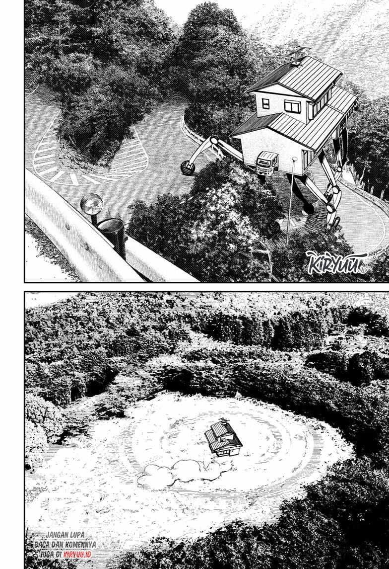 Dandadan Chapter 91 - halaman 7
