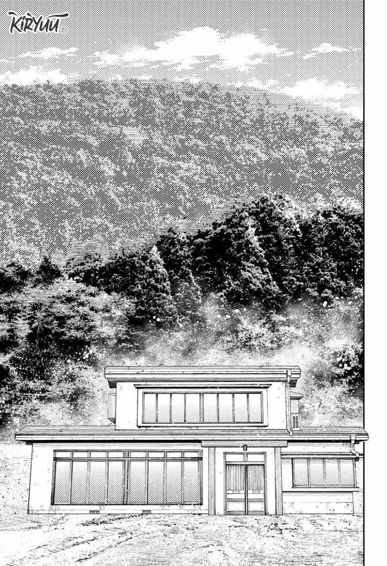 Dandadan Chapter 91 - halaman 8