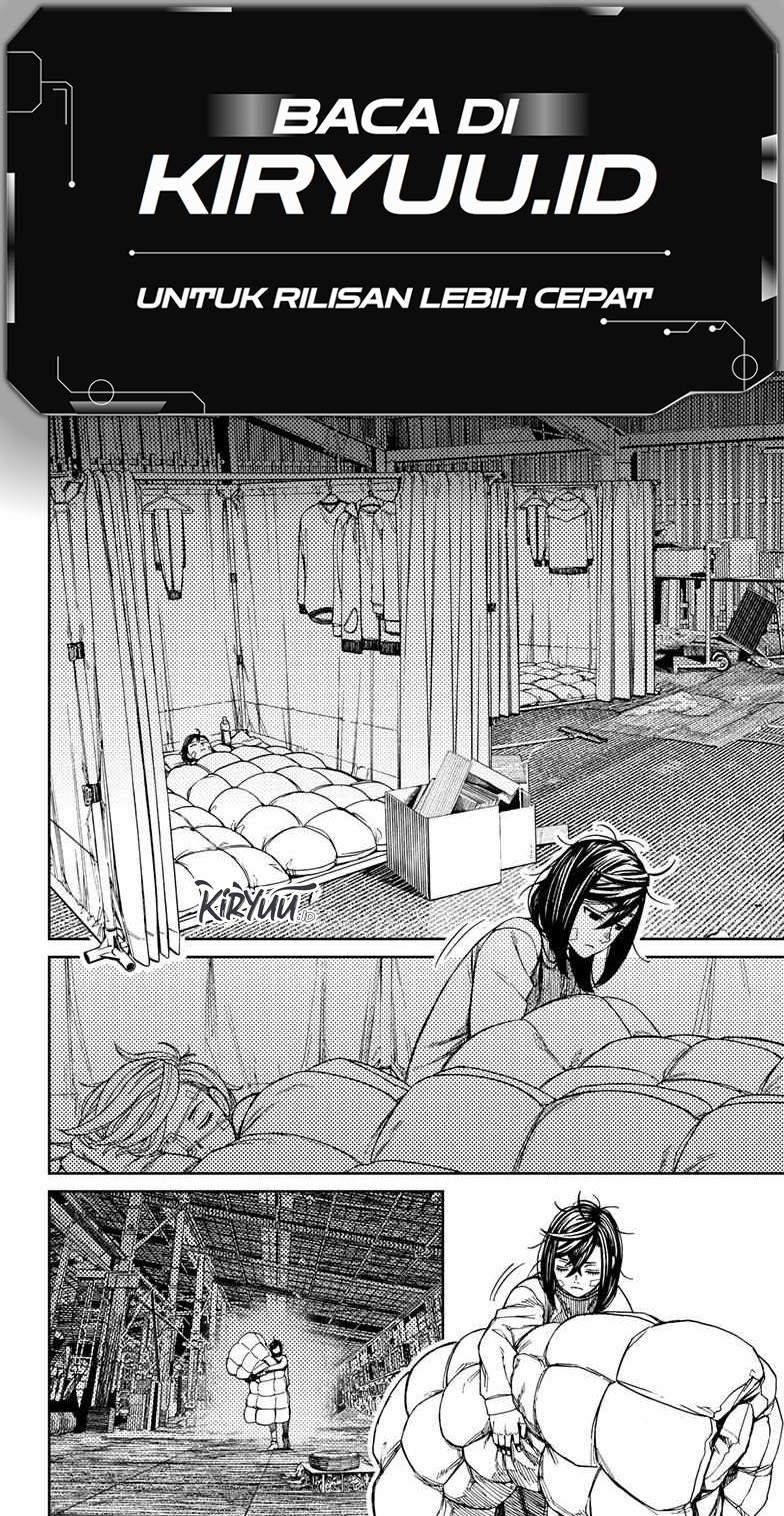 Dandadan Chapter 92 - halaman 10